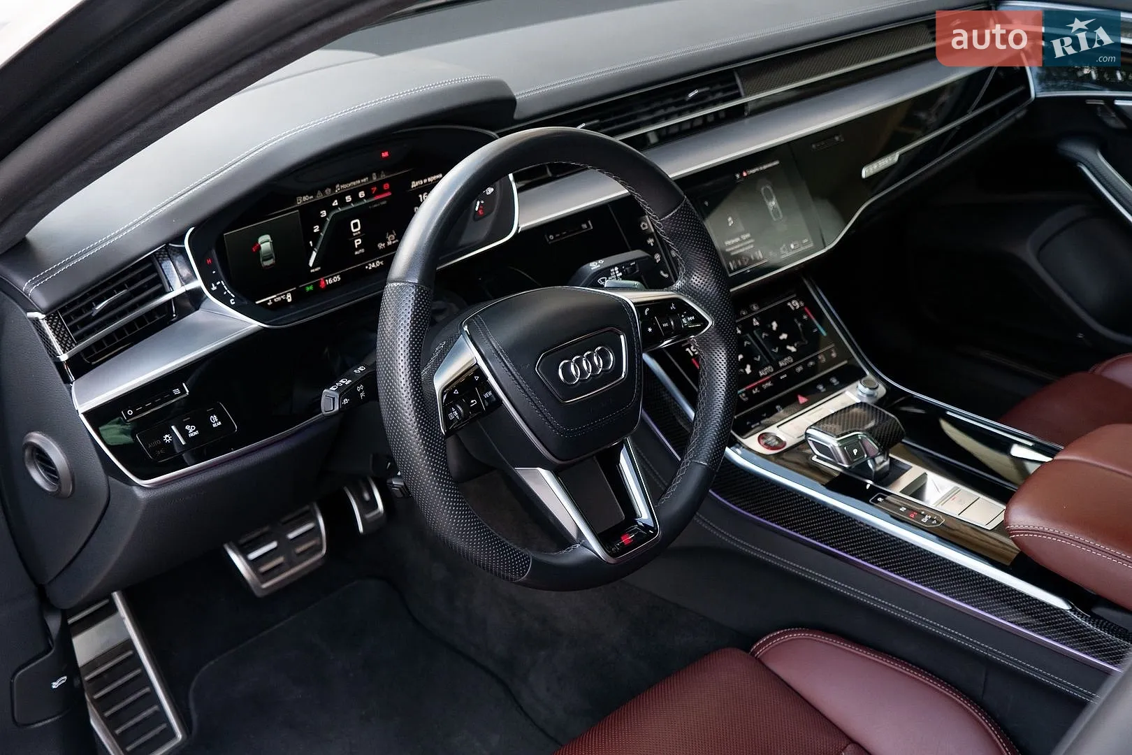 2023 Audi S8 - мініатюра 32