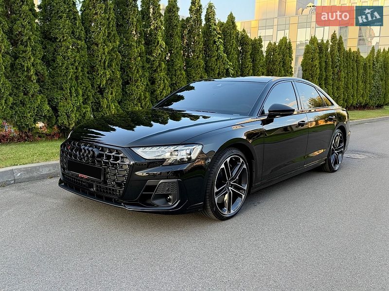 2026 Audi S8, VIN WAUZZZF80TN003306:plate — фото 1 (autoria)