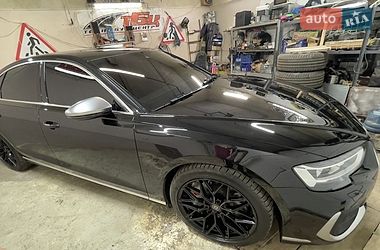 Седан Audi S8 2023 в Тернополе фото 19 Седан Audi S8 2023 в Тернополе