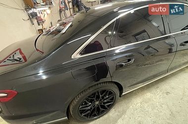 Седан Audi S8 2023 в Тернополе фото 20 Седан Audi S8 2023 в Тернополе