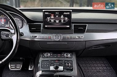 Седан Audi S8 2013 в Днепре