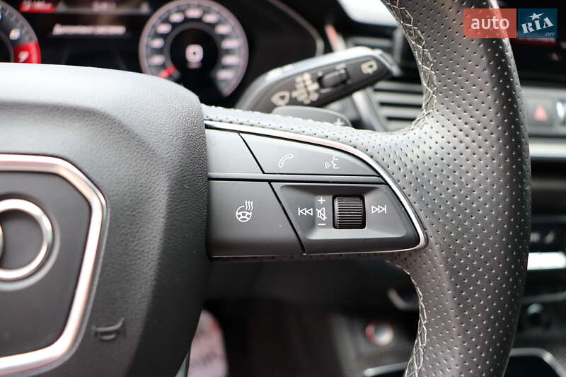 Позашляховик / Кросовер Audi SQ5 Sportback 2021 в Львові