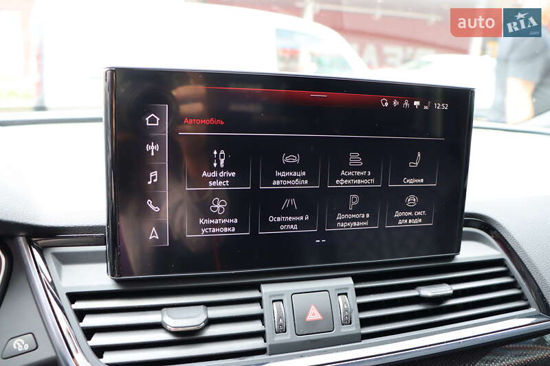 Позашляховик / Кросовер Audi SQ5 Sportback 2021 в Львові