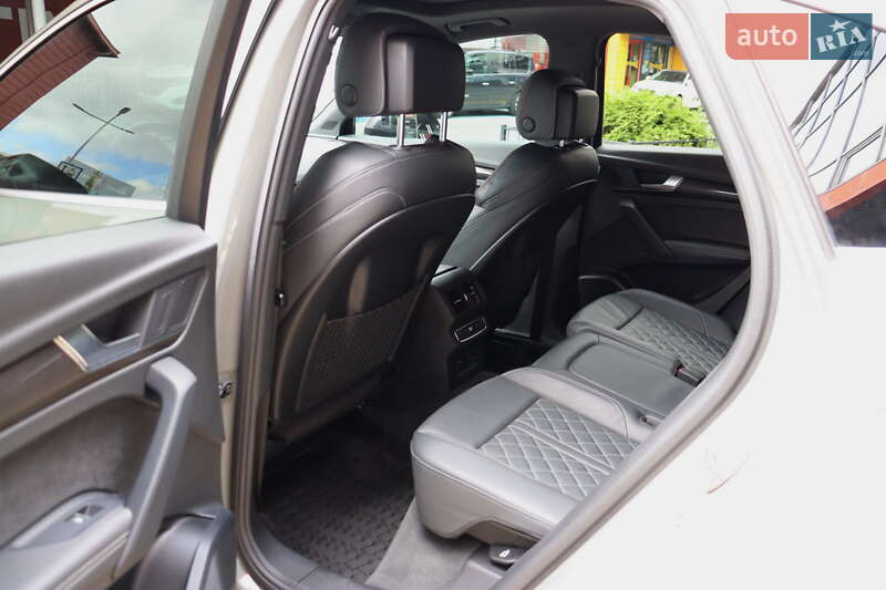 Позашляховик / Кросовер Audi SQ5 Sportback 2021 в Львові