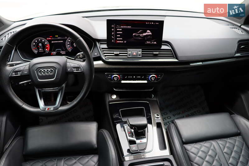 Позашляховик / Кросовер Audi SQ5 Sportback 2021 в Львові