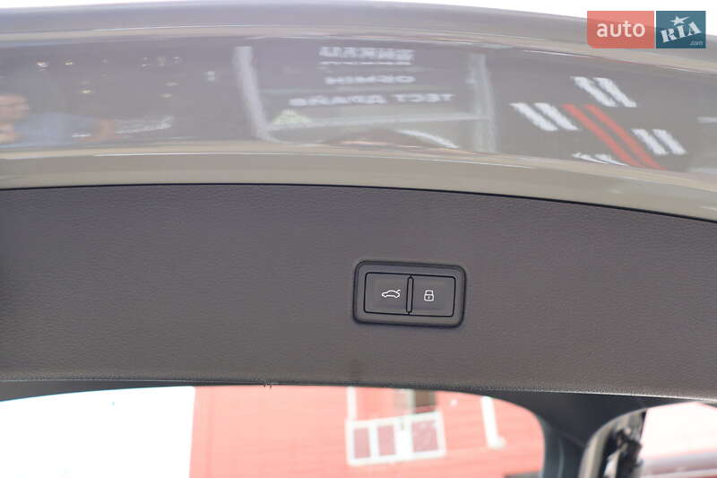 Позашляховик / Кросовер Audi SQ5 Sportback 2021 в Львові