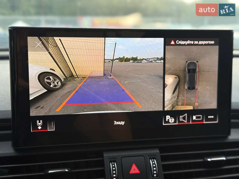 Позашляховик / Кросовер Audi SQ5 Sportback 2023 в Львові