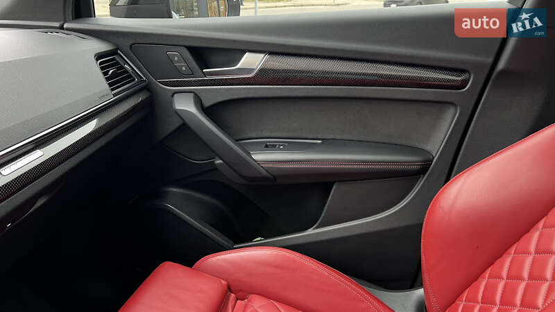 Позашляховик / Кросовер Audi SQ5 Sportback 2021 в Львові