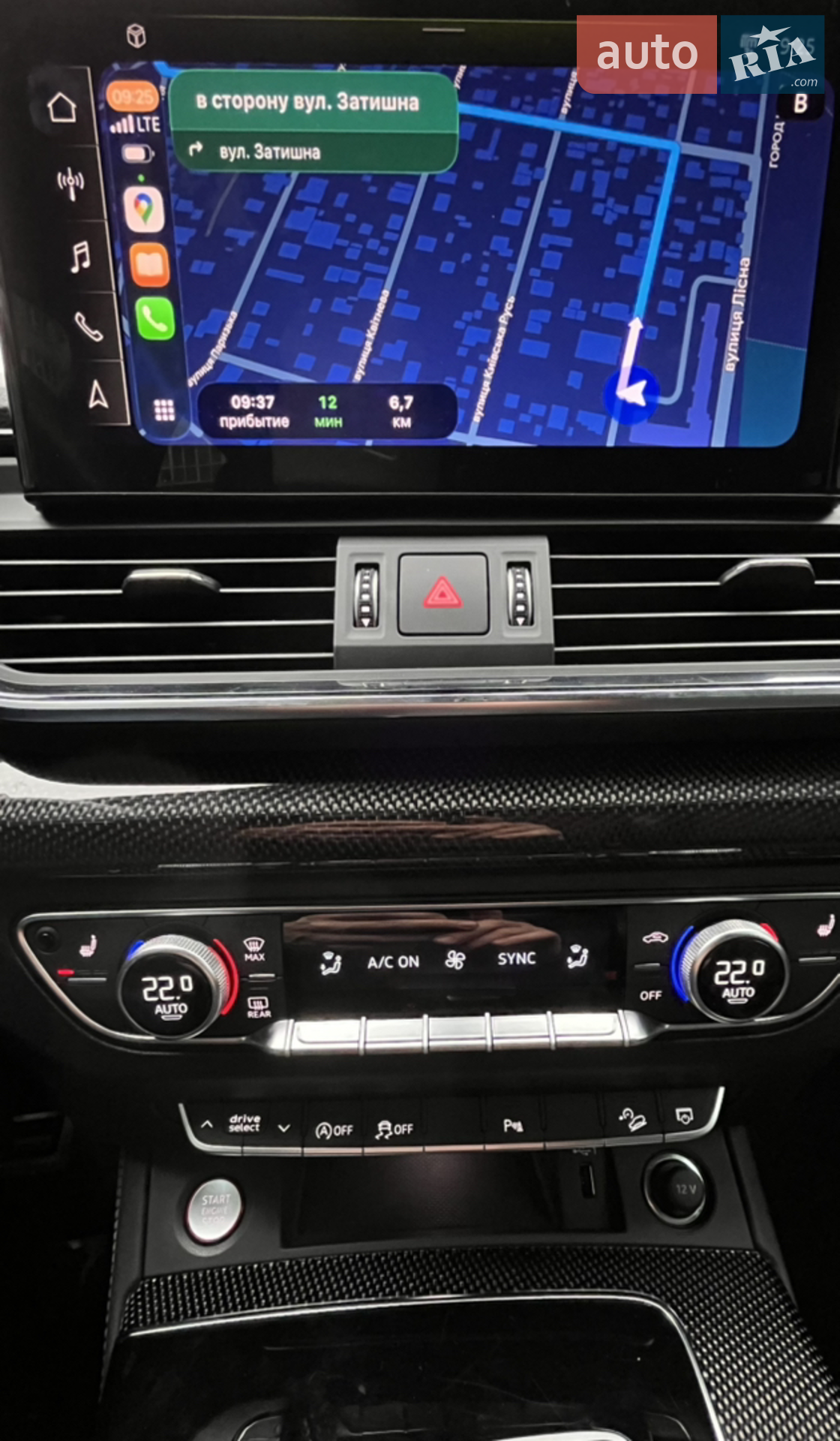 2023 Audi SQ5 Sportback - мініатюра 87