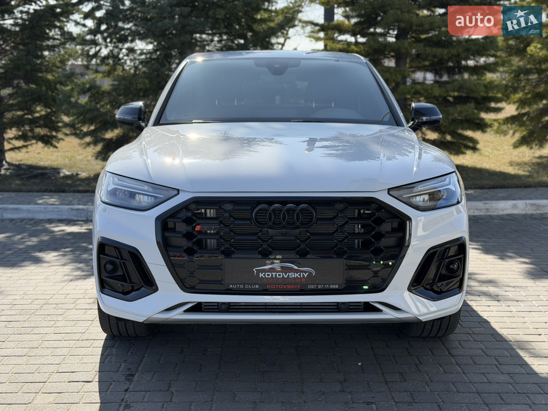 2022 Audi SQ5 Sportback - мініатюра 3