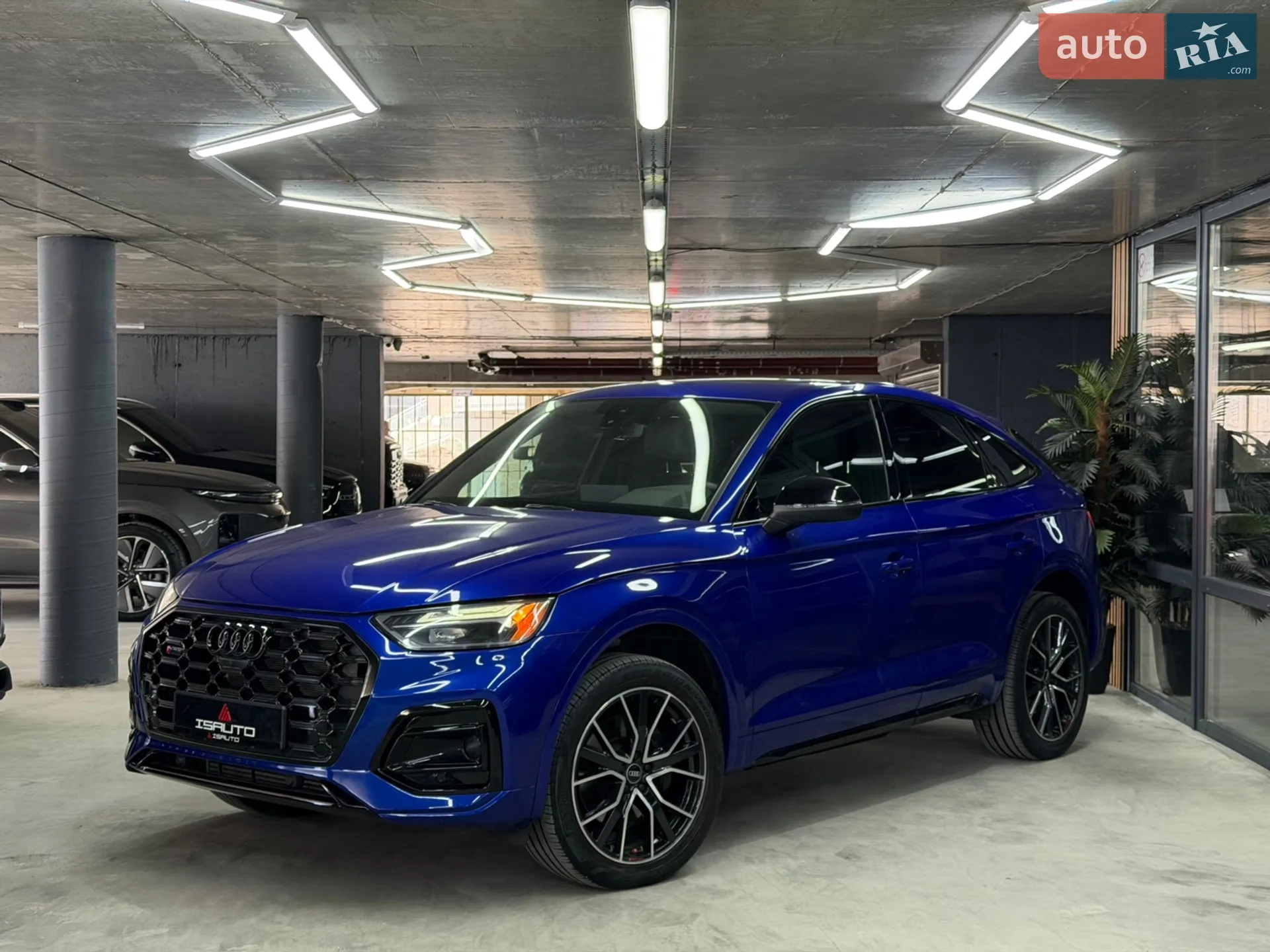 2021 Audi SQ5 Sportback - мініатюра 6