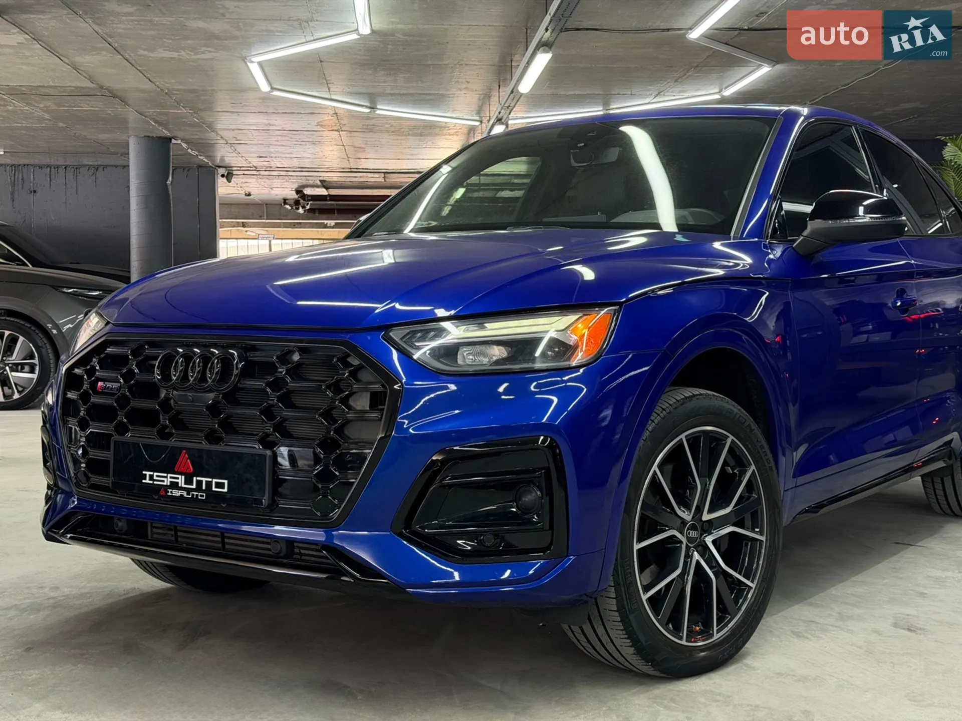 2021 Audi SQ5 Sportback - мініатюра 8