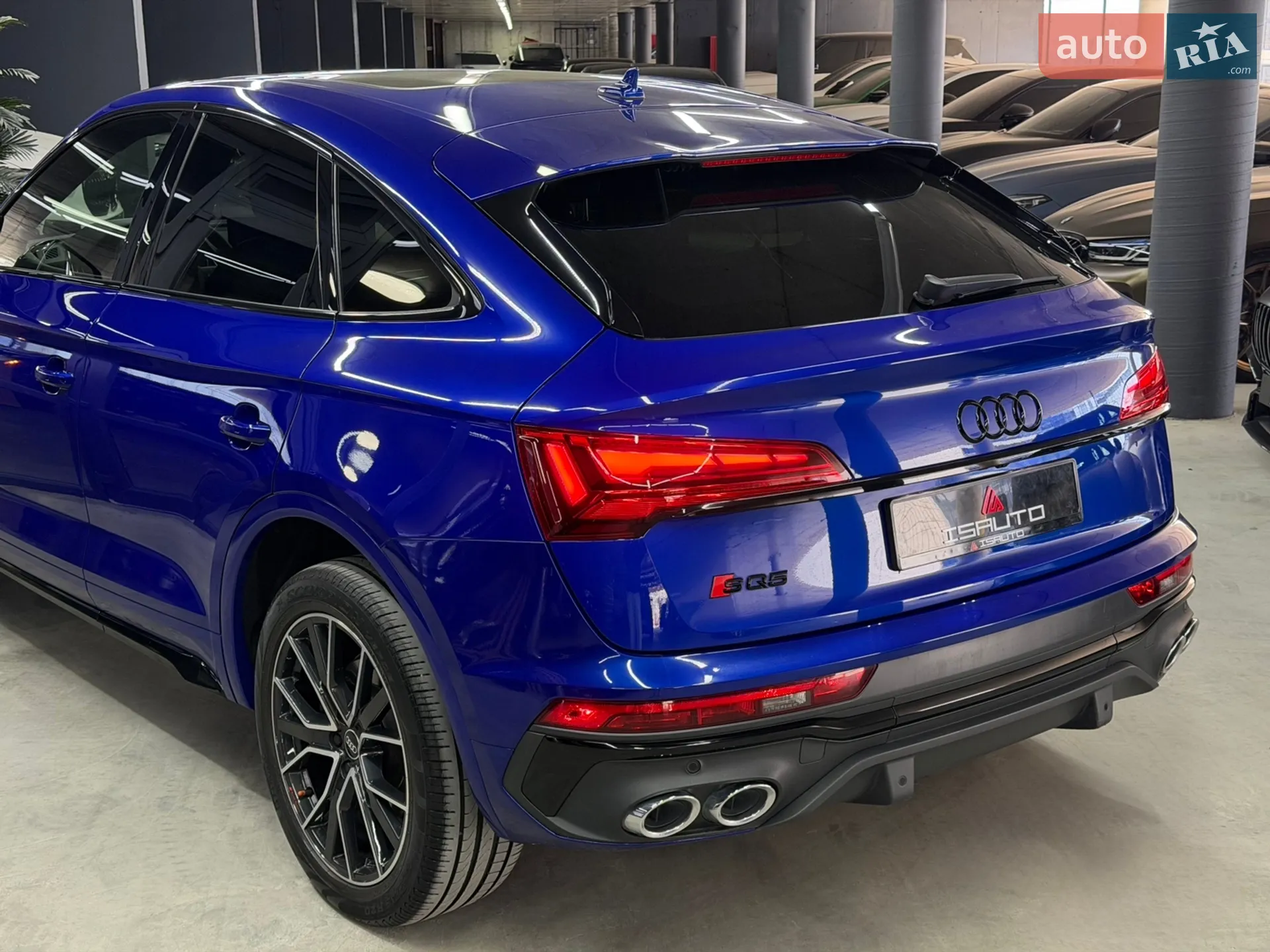 2021 Audi SQ5 Sportback - мініатюра 12