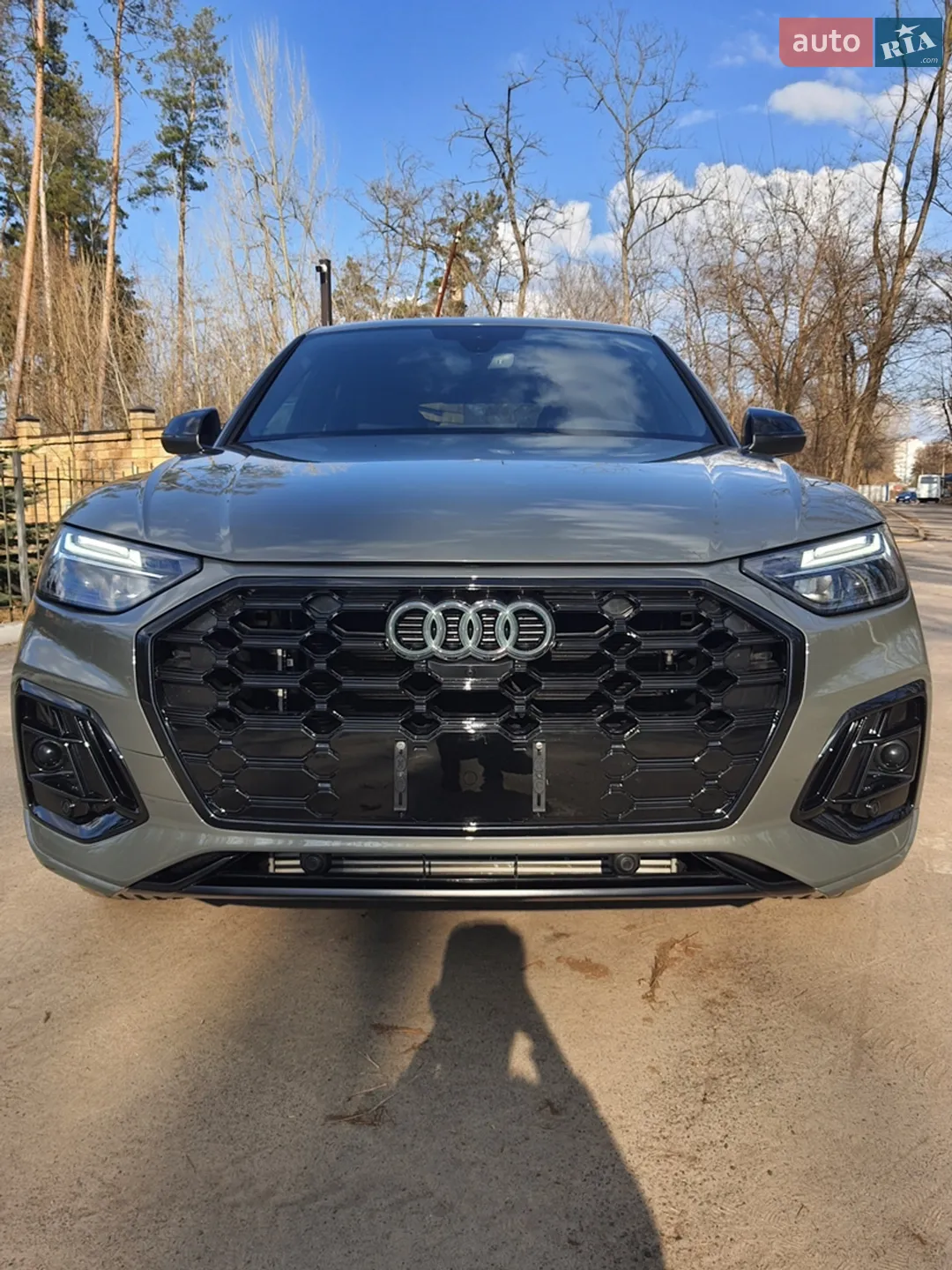 2023 Audi SQ5 Sportback - мініатюра 3