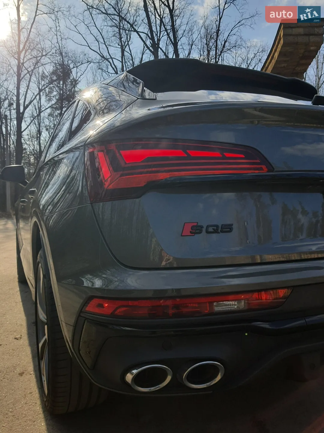2023 Audi SQ5 Sportback - мініатюра 19