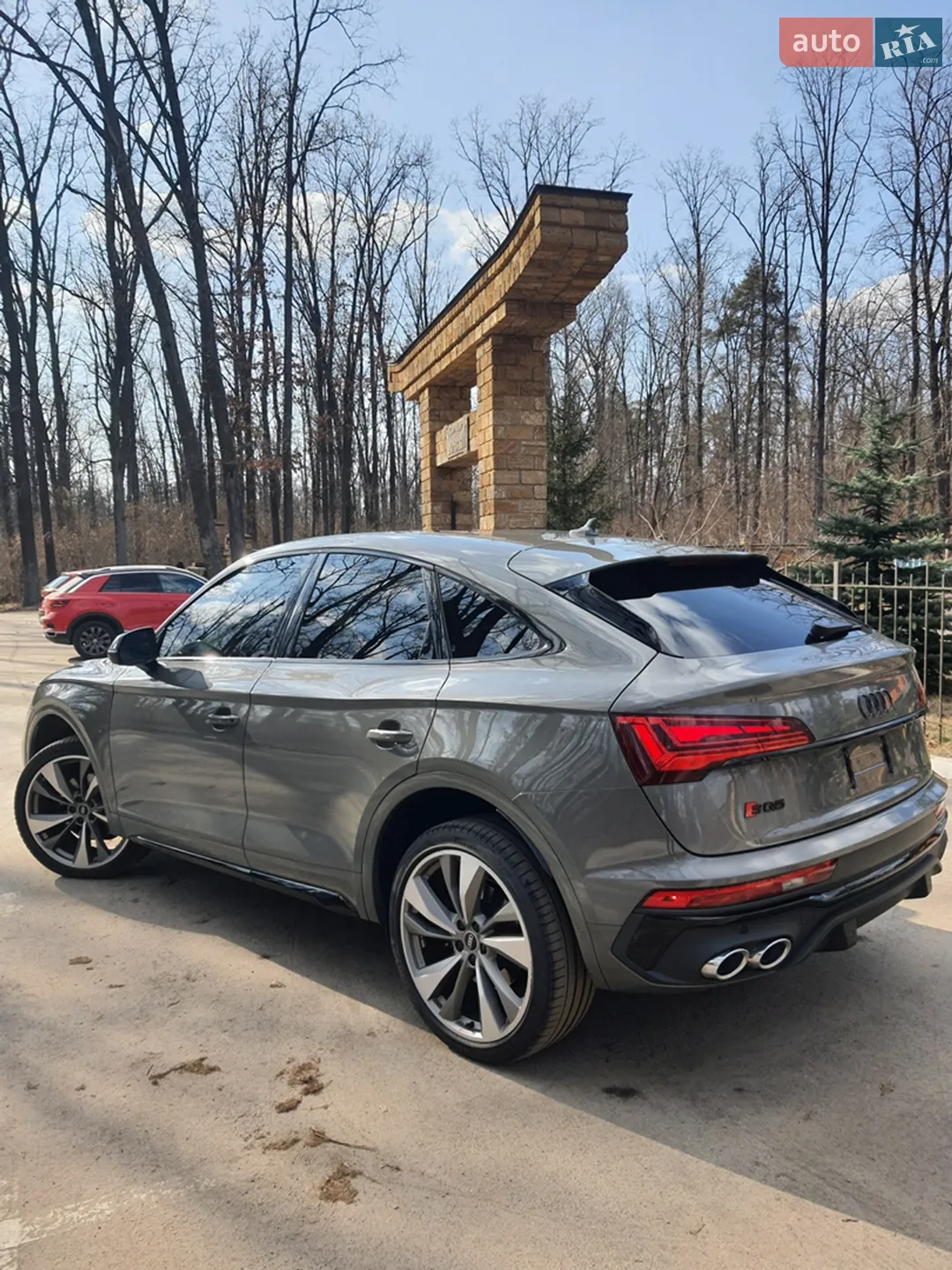 2023 Audi SQ5 Sportback - мініатюра 15