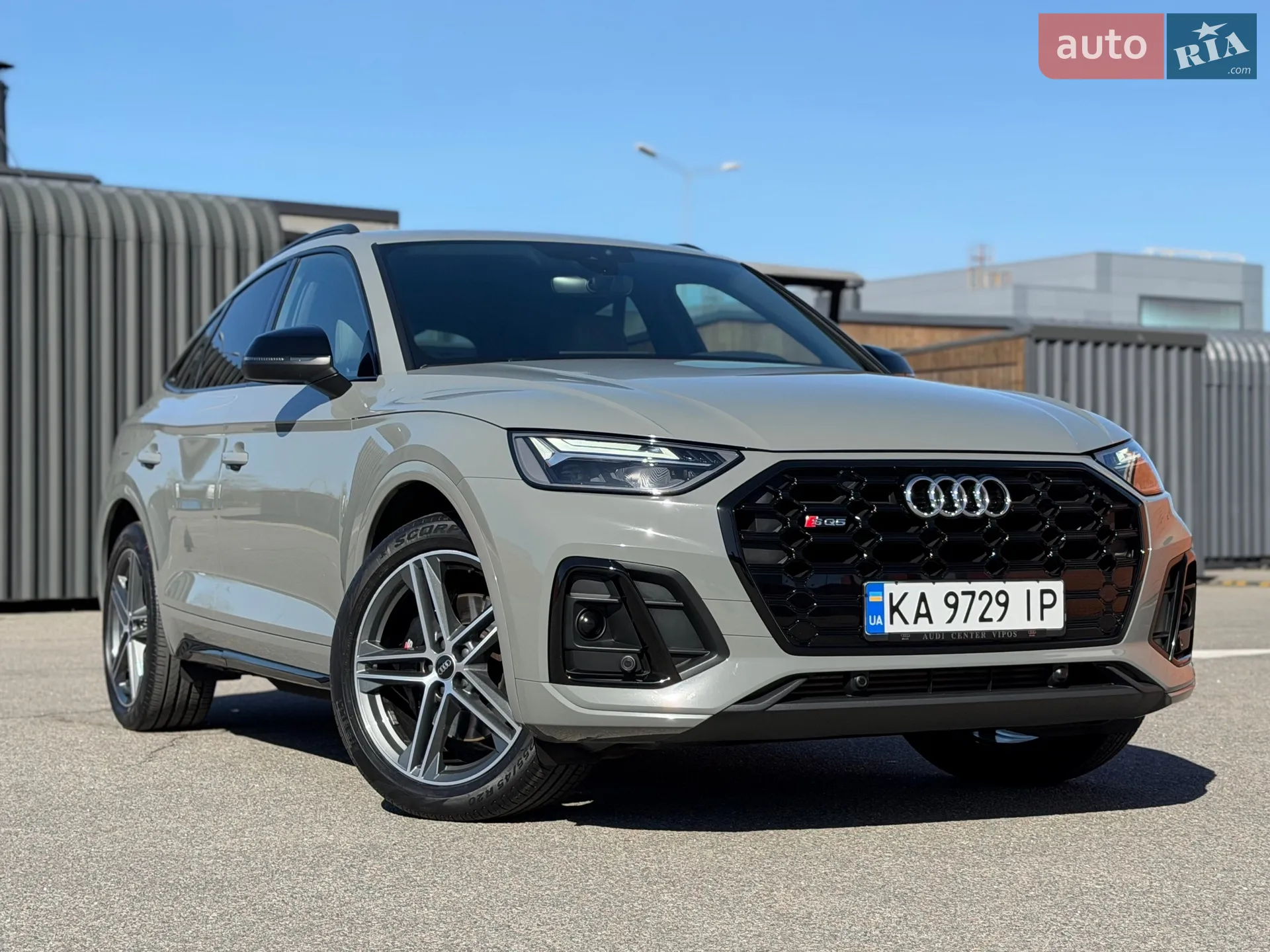 2022 Audi SQ5 - фото 1