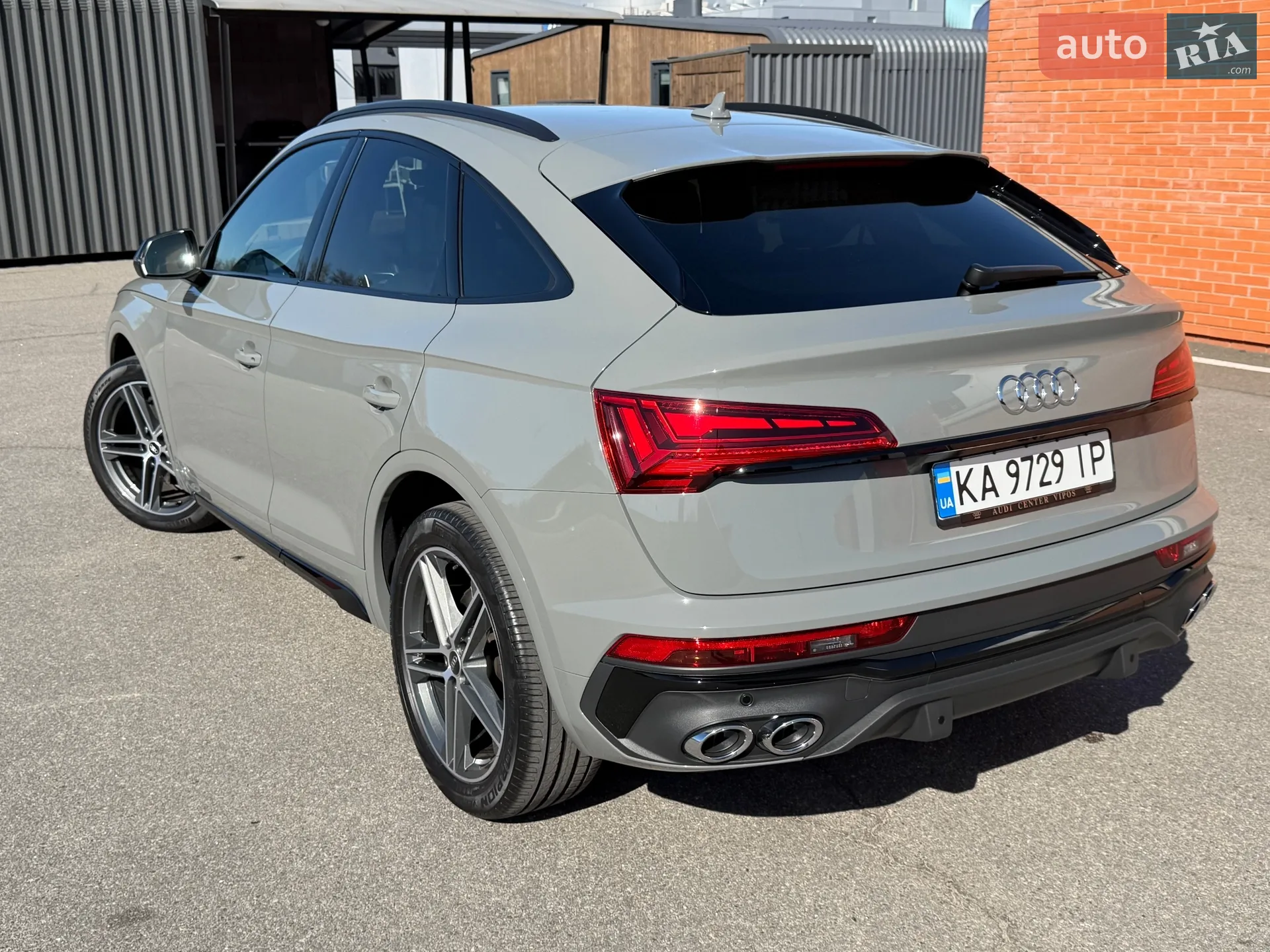 2022 Audi SQ5 - мініатюра 19
