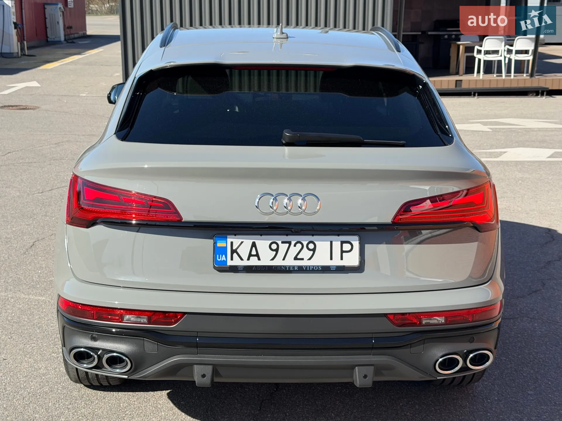 2022 Audi SQ5 - мініатюра 34