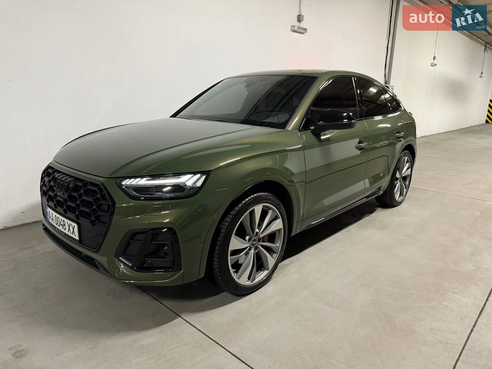 2021 Audi SQ5 Sportback - мініатюра 8