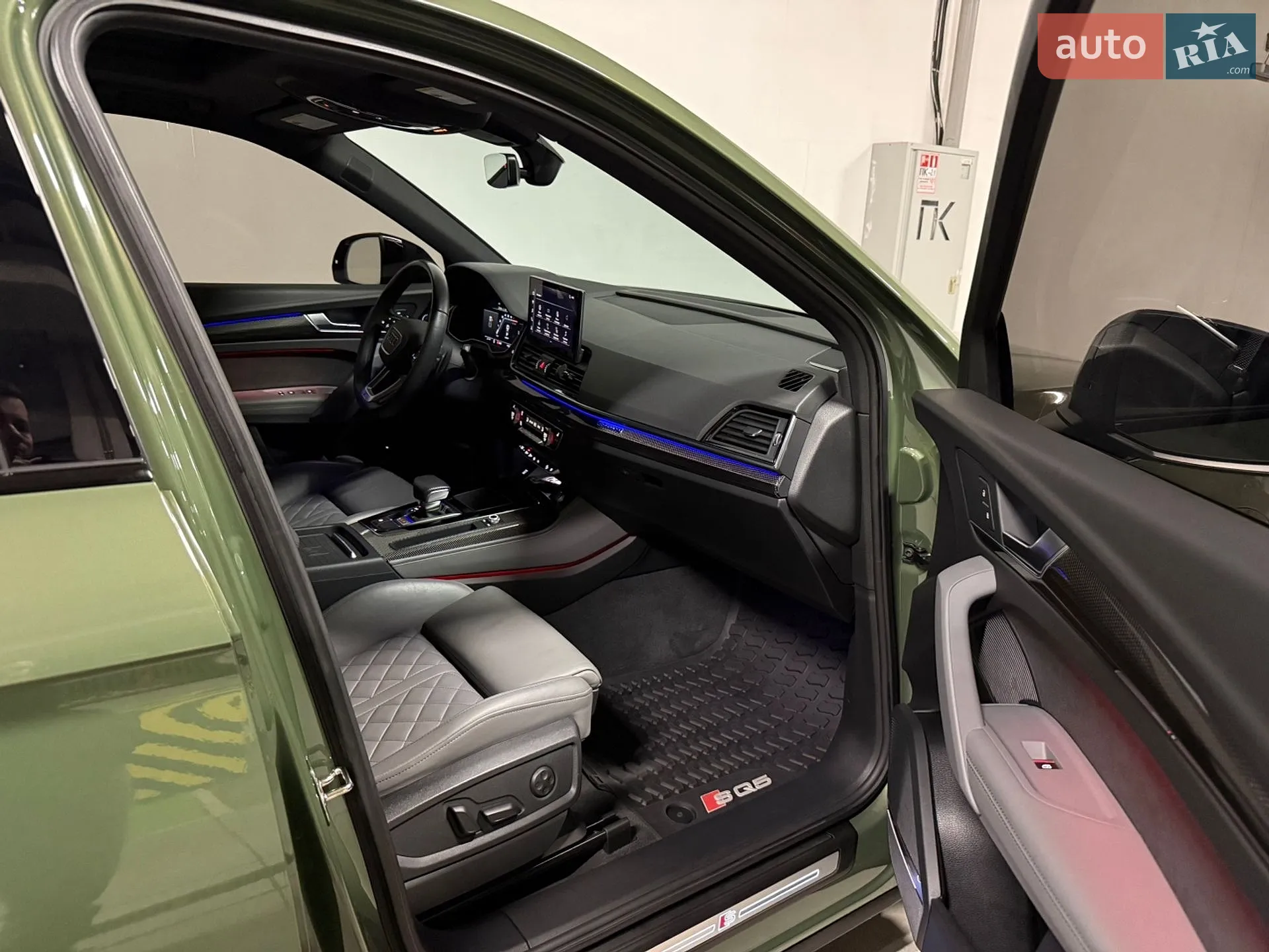 2021 Audi SQ5 Sportback - мініатюра 13