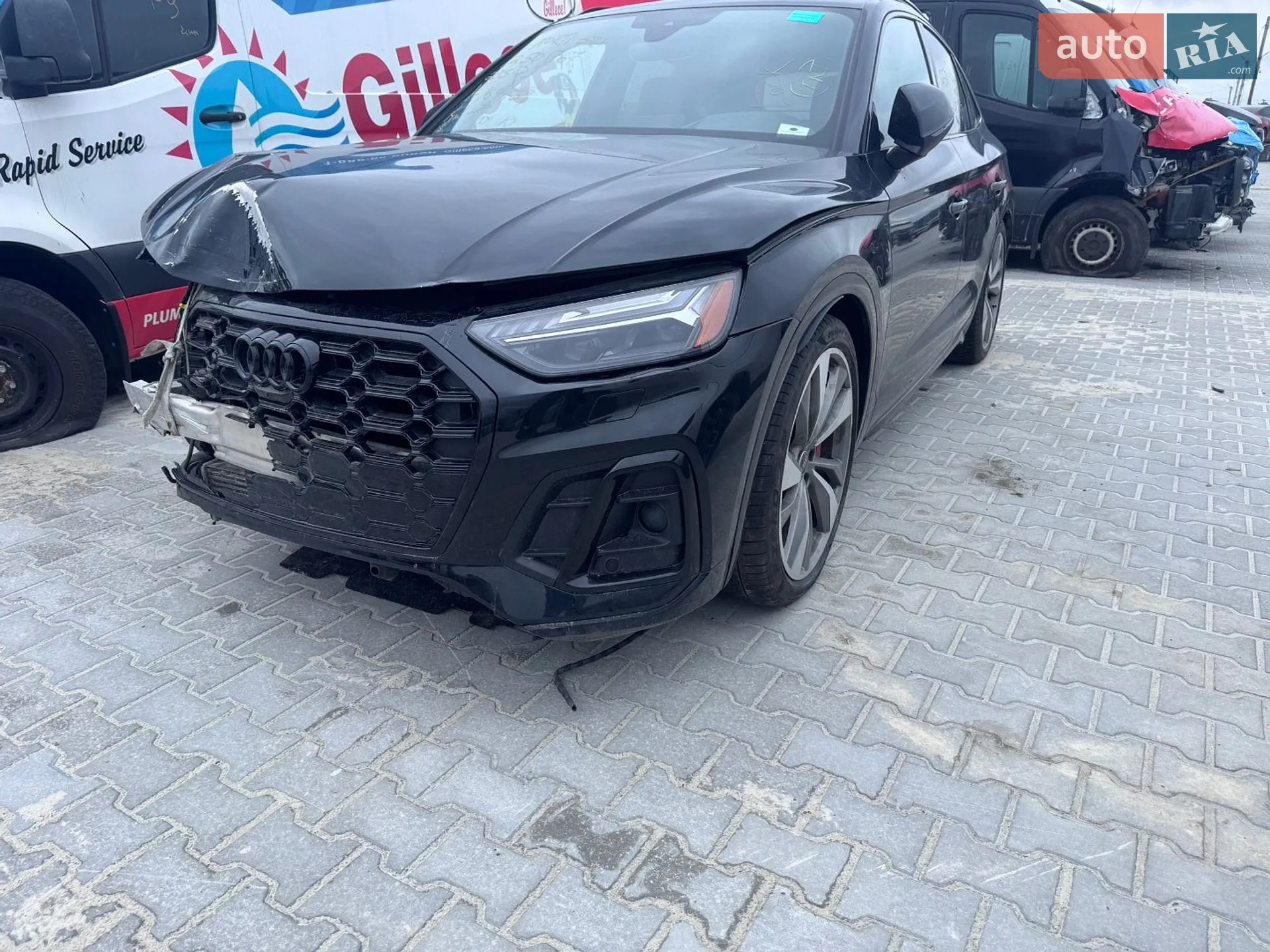 Audi SQ5 Sportback 2023