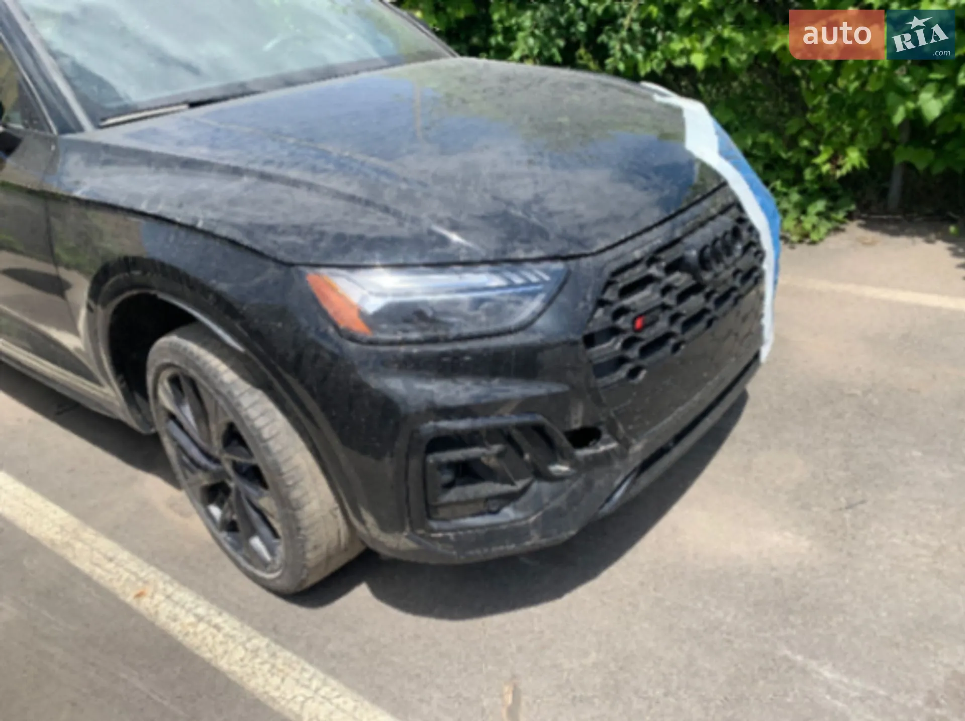 2024 Audi SQ5 Sportback - мініатюра 28