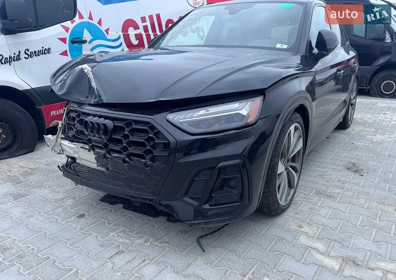 2024 Audi Q3 - мініатюра 23