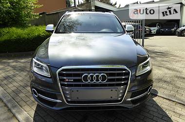  Audi SQ5 2016 в Киеве