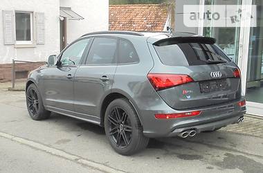  Audi SQ5 2017 в Киеве