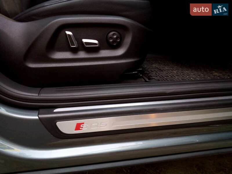 Внедорожник / Кроссовер Audi SQ5 2015 в Львове