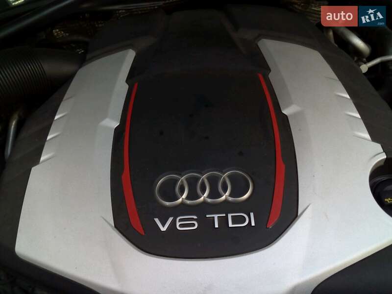 Внедорожник / Кроссовер Audi SQ5 2015 в Львове