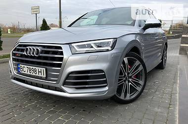 Внедорожник / Кроссовер Audi SQ5 2017 в Львове