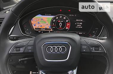 Внедорожник / Кроссовер Audi SQ5 2017 в Львове