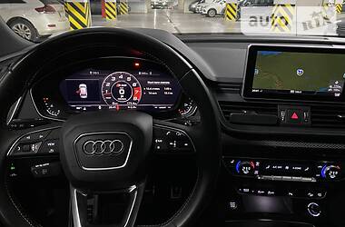 Позашляховик / Кросовер Audi SQ5 2018 в Києві