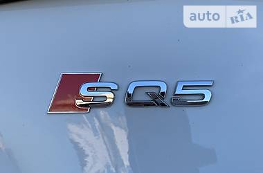 Внедорожник / Кроссовер Audi SQ5 2015 в Одессе