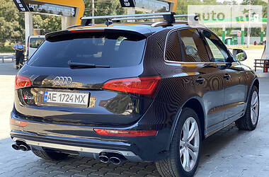 Внедорожник / Кроссовер Audi SQ5 2013 в Днепре