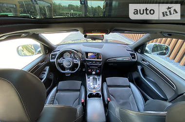 Внедорожник / Кроссовер Audi SQ5 2013 в Днепре