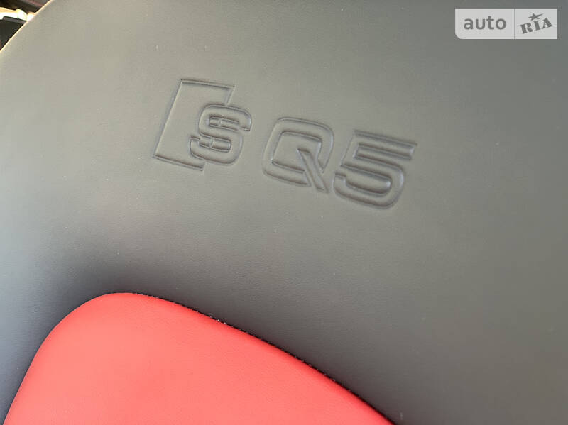 Внедорожник / Кроссовер Audi SQ5 2016 в Киеве фото 41 Внедорожник / Кроссовер Audi SQ5 2016 в Киеве