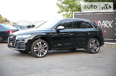 Внедорожник / Кроссовер Audi SQ5 2018 в Киеве