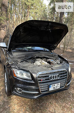 Audi SQ5 2013 в Києві