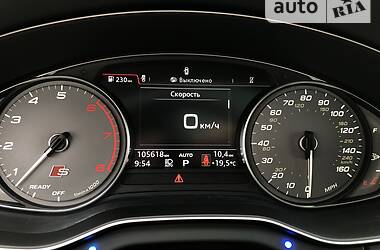 Внедорожник / Кроссовер Audi SQ5 2017 в Львове