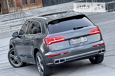 Внедорожник / Кроссовер Audi SQ5 2017 в Одессе