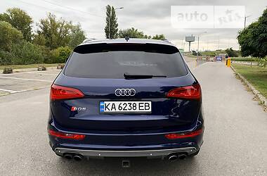 Позашляховик / Кросовер Audi SQ5 2013 в Києві