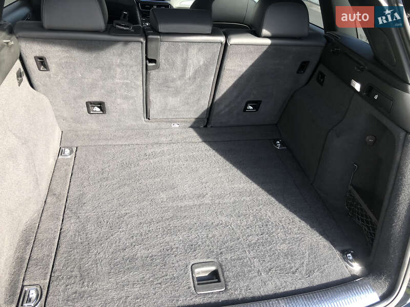 Внедорожник / Кроссовер Audi SQ5 2014 в Умани