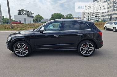 Позашляховик / Кросовер Audi SQ5 2015 в Харкові