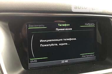 Внедорожник / Кроссовер Audi SQ5 2013 в Ровно
