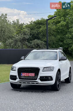 Внедорожник / Кроссовер Audi SQ5 2013 в Киеве