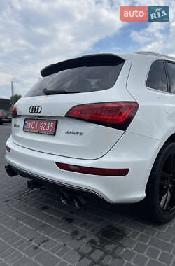 Внедорожник / Кроссовер Audi SQ5 2013 в Киеве