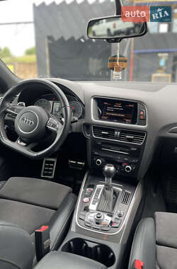 Внедорожник / Кроссовер Audi SQ5 2013 в Киеве